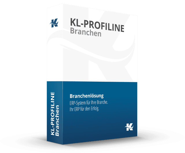 Produktbox KL‑PROFILINE Branchen