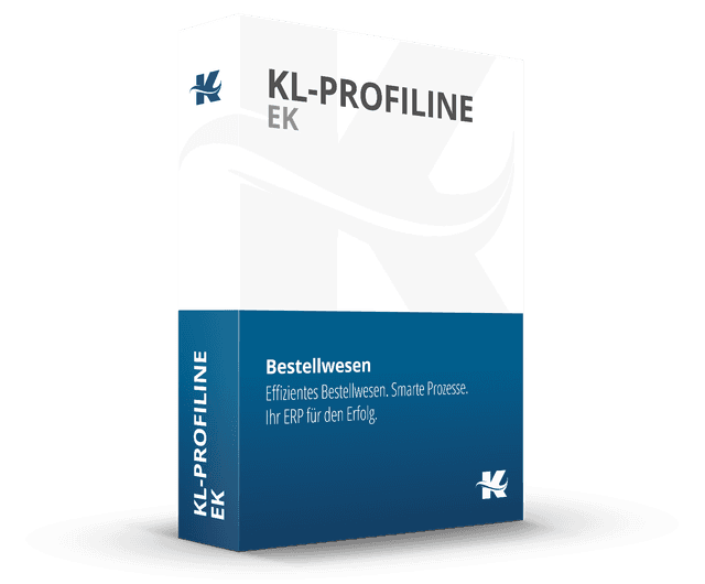 Produktbox KL‑PROFILINE EK