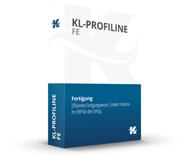 Produktbox KL‑PROFILINE FE